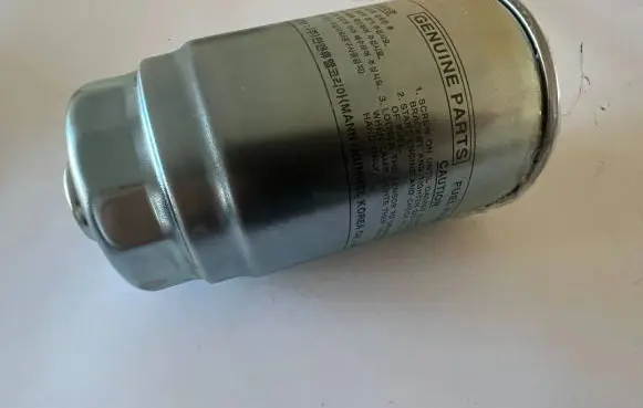 Hyundai i20 (GB IB) Fuel filter 31922C8900