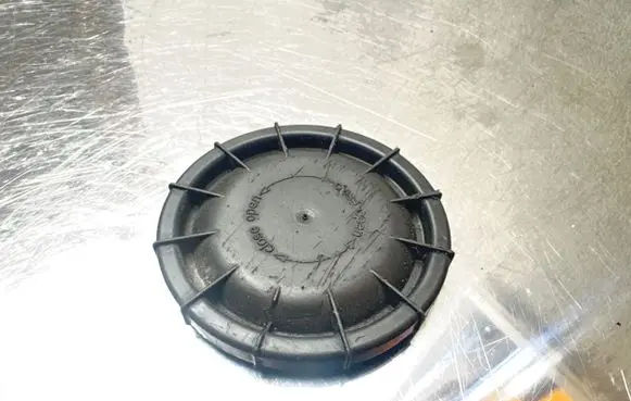 Opel Insignia A Headlight/headlamp dust cover 23613700