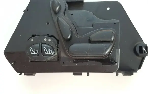 Mercedes-Benz S W220 Seat control switch 2208208910 03463030 034630301013