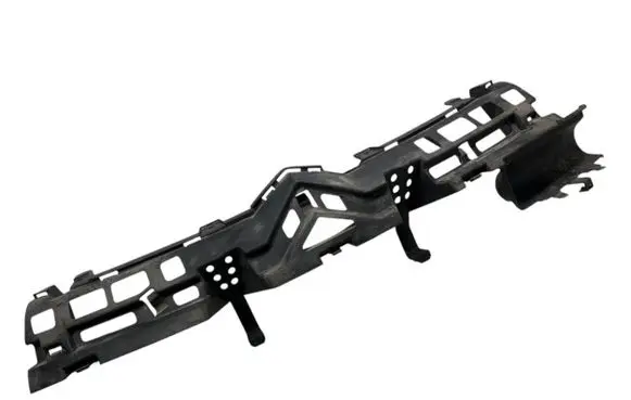 Citroen C4 I Picasso Front bumper mounting bracket 9654198680