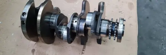 Audi A7 S7 4G Crankshaft 059101BH