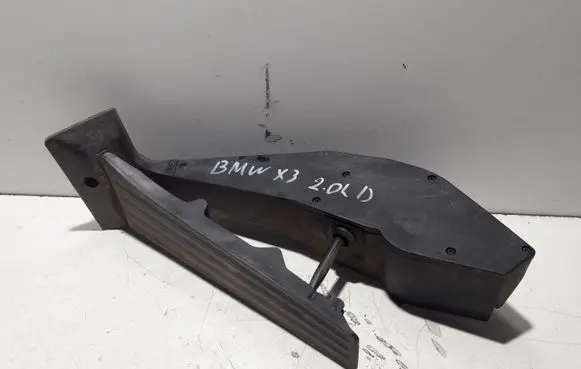 BMW X3 E83 Accelerator throttle pedal 25916010 35426772677264601