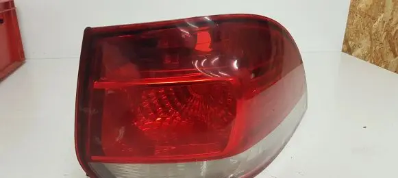 Volkswagen Golf VI Rear/tail lights 1K9945096E 1K9945112D