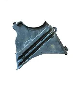 Renault Megane III Timing belt guard (cover) 8200795012