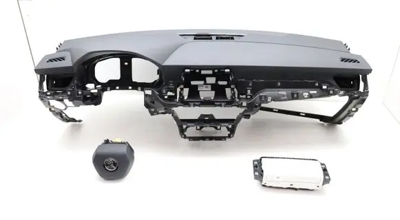 Skoda Scala Dashboard 655857007B 5E3880201AC 60U880204D