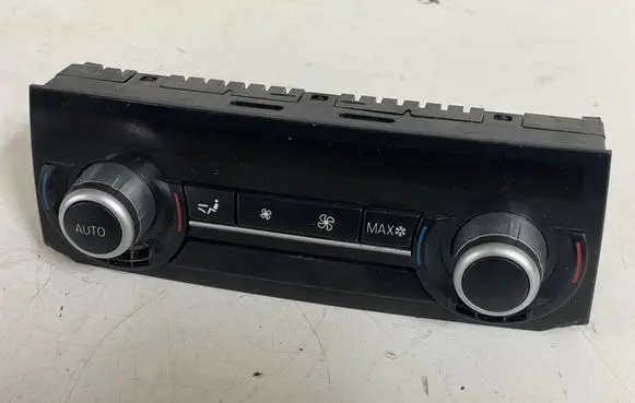 BMW 7 F01 F02 F03 F04 Climate control unit 9245277