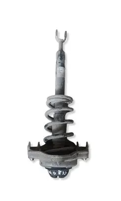 Audi A6 S6 C6 4F Front shock absorber with coil spring 312639 814903003532