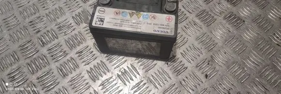 Volvo S60 Car battery 31296300