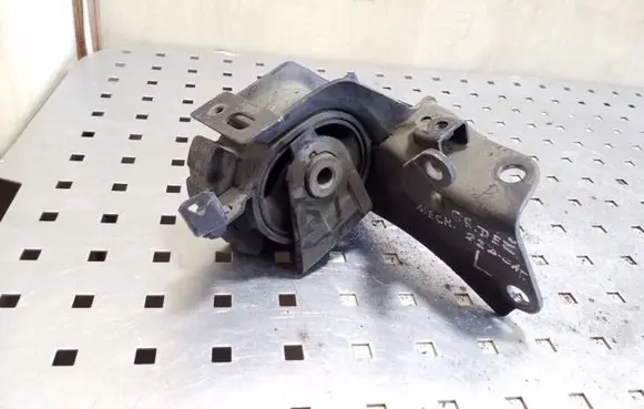 Gearbox mount