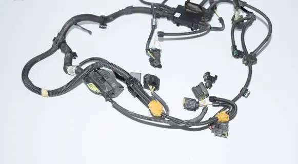 BMW 3 F30 F35 F31 Engine installation wiring loom 7620673