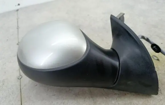 Peugeot 1007 Front door electric wing mirror 