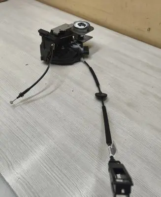 Ford Transit - Tourneo Connect Front door lock BK31V219A65DM 2424828 40114152