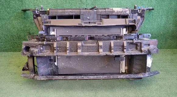 Volkswagen T-Roc Radiator support slam panel 