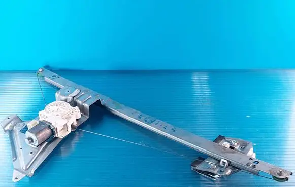 Volkswagen Crafter Rear door window regulator with motor A9067200146
