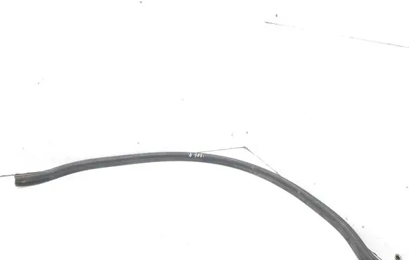 Citroen C3 Pluriel Engine compartment rubber 