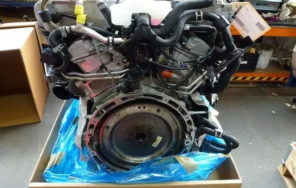 Mercedes-Benz Sprinter W906 Engine A2770101300-KG
