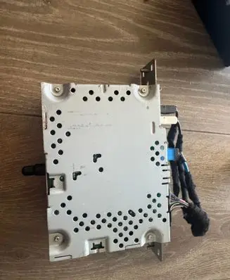 Ford Kuga III GPS navigation control unit/module JX7118K810ZU