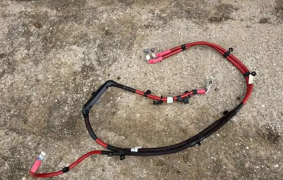 Jeep Grand Cherokee WL Positive cable (battery) 661208107 66424D 05202223