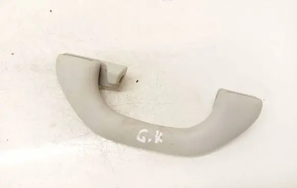Skoda Octavia Mk2 (1Z) Rear interior roof grab handle 6Y0857607