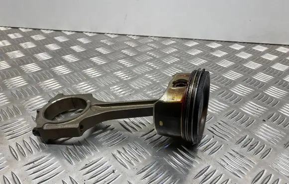 Ford Fusion II Piston with connecting rod RF8E5G6205AB