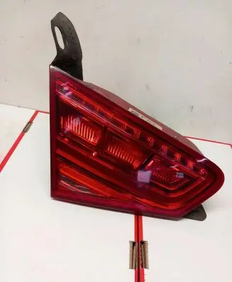 Audi A8 S8 D4 4H Tailgate rear/tail lights 4H0945093 596501 E128012802
