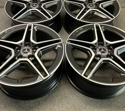 Mercedes-Benz A W177 AMG R18 alloy rim A1774011500