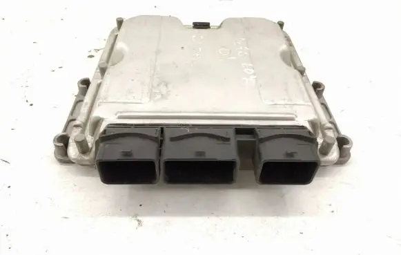 Peugeot 607 Engine control unit/module 9644199680 92054524