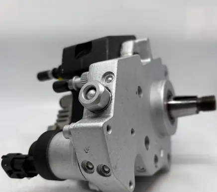 Renault Laguna II Fuel injection high pressure pump 0445010075