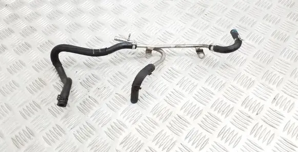 Skoda Superb B8 (3V) Fuel return line/hose 04L201360M