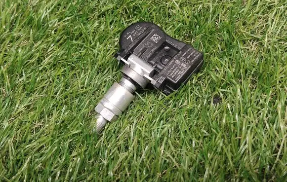 Tire pressure sensor