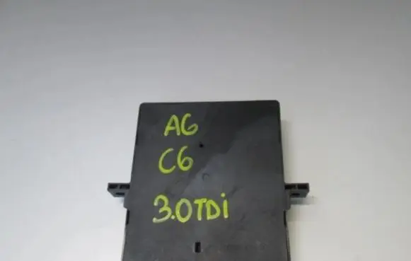Audi A6 S6 C6 4F Xenon control unit/module 