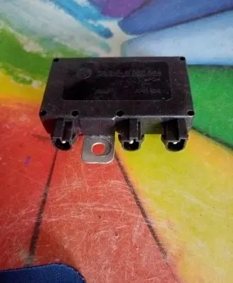 BMW 7 E65 E66 Antenna control unit 8380944