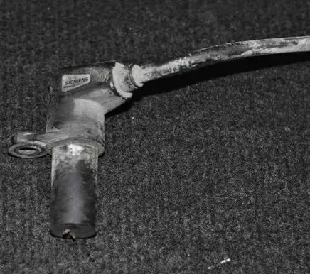 Opel Astra G Crankshaft position sensor NASIEMENS