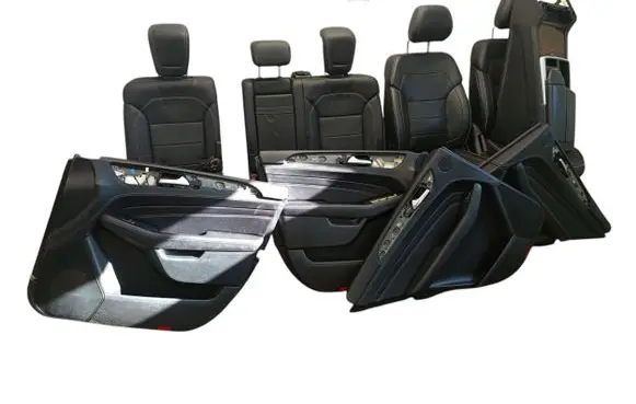 Mercedes-Benz ML W166 Interior set 