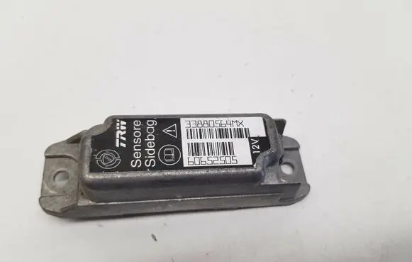 Alfa Romeo 166 Airbag deployment crash/impact sensor 60652505