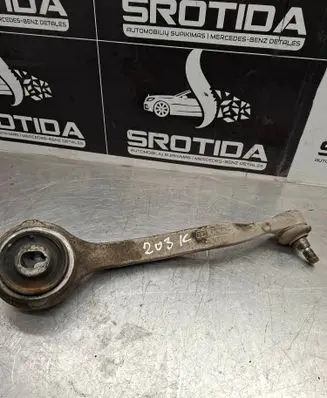 Front control arm