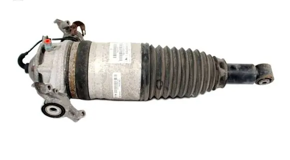 Volkswagen Touareg II Rear shock absorber/damper 7P6616503J 7P6616019G