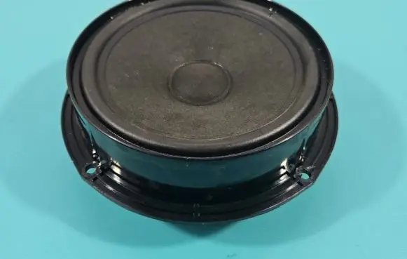 Volkswagen Caddy Front door speaker 7E0035453L IMPRK1398265