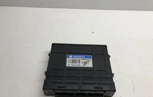 Hyundai Santa Fe Gearbox control unit/module 954403A380