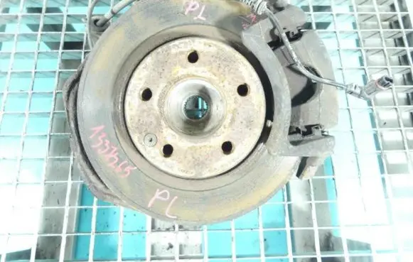 Mercedes-Benz B W245 Front wheel hub spindle knuckle IMPRK1337265