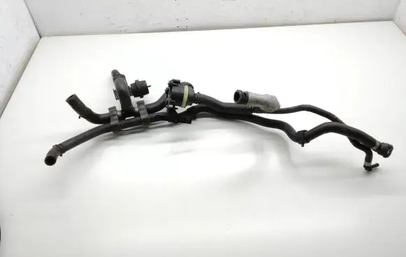 Porsche Cayenne (92A) Engine coolant pipe/hose 059121012B 12402100202 0815148