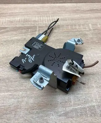 Audi A3 S3 8P Other control units/modules 8P4035225 6Q0035576F 6Q0035576J
