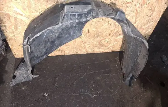 Opel Antara Front wheel arch liner splash guards 25947463