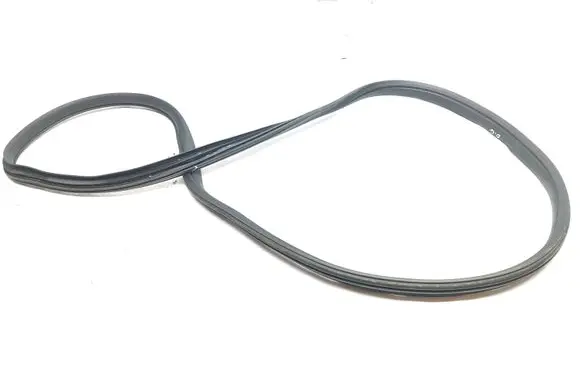 Rear door rubber seal (on body)