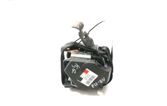 Audi A8 S8 D3 4E Rear seatbelt 4E0857805D