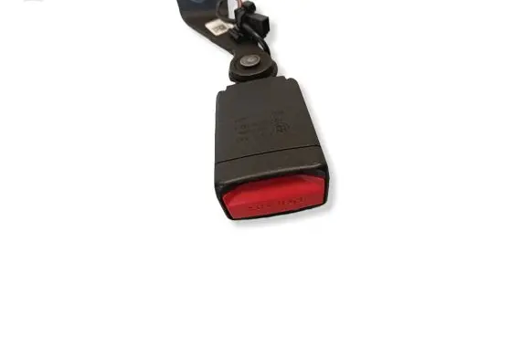 BMW 4 F36 Gran coupe Rear seatbelt buckle 7375447 627533900D 17072014