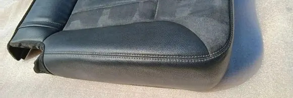 Seat trim