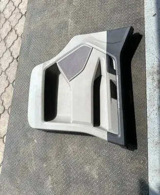 Volkswagen Transporter - Caravelle T6 Front door card panel trim 7E0863247 1111128 U01G01
