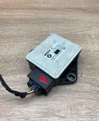 BMW 5 E60 E61 ESP acceleration yaw rate sensor 6770137 0265005622 WithPlug