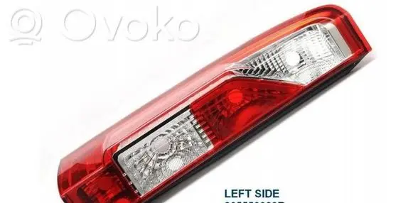 Renault Master III Rear/tail lights 265550023R 26550-00Q0F 4419378